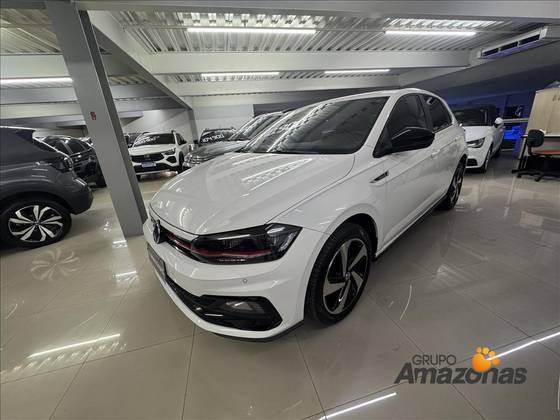 VOLKSWAGEN POLO 1.4 250 TSI GTS AUTOMÁTICO